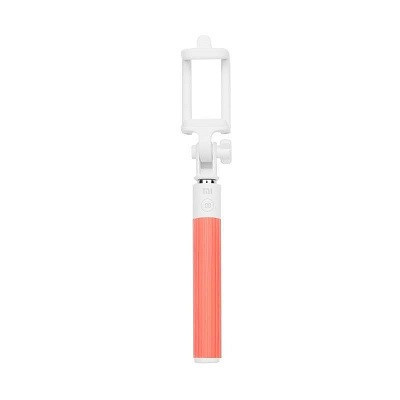 小米(mi) 蓝牙自拍杆 玫红色
