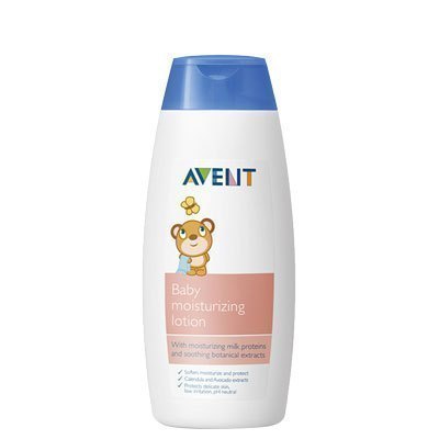 飞利浦 AVENT 新安怡婴儿保湿滋润乳液(200ml) SCF503/21