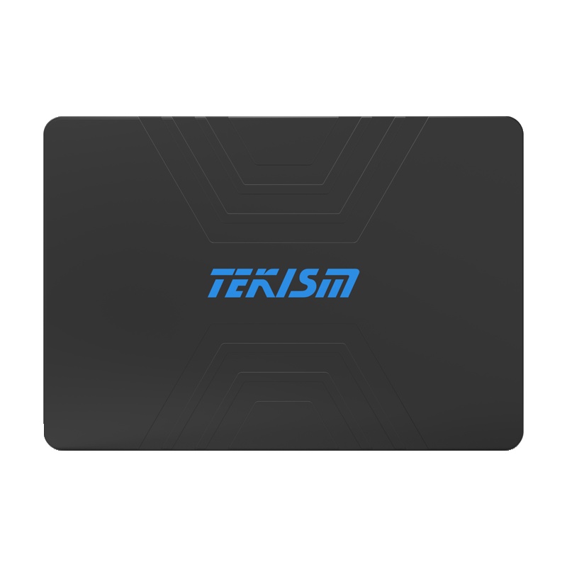 特科芯(TEKISM)PER820 128G 2.5英寸 SATA3 原厂MLC固态硬盘(黑色、银色随机发货)