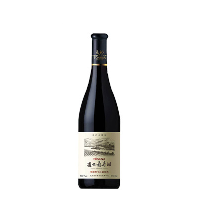 通化(TONHWA)长白山特制山葡萄酒12%vol 750ml 新老包装随机发货