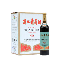 通化(TONHWA)通化红梅15%vol720ml*6瓶整箱装