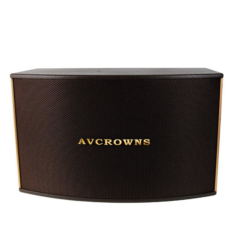 AVCROWNS/皇冠 OK-560卡包 卡拉OK专业音箱KTV音响 家庭会议婚庆专用卡包箱