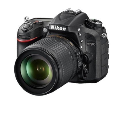 尼康(Nikon) D7200(18-140mm)数码单反相机 单镜头套装 约2416万像素