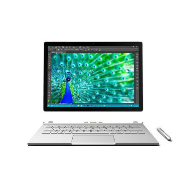 微软(Microsoft)Surface Book CR9-00007 13.5英寸平板电脑(i5 128G 8G)