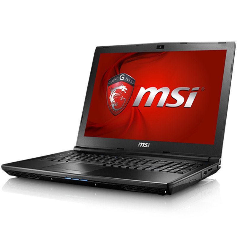 微星(msi) GL62 2QF-626XCN 游戏笔记本电脑(内存8G 6代i5+GTX960M 黑色)