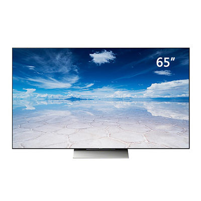索尼(SONY)KD-65X9300D 65英寸 4K超高清智能 LED液晶电视