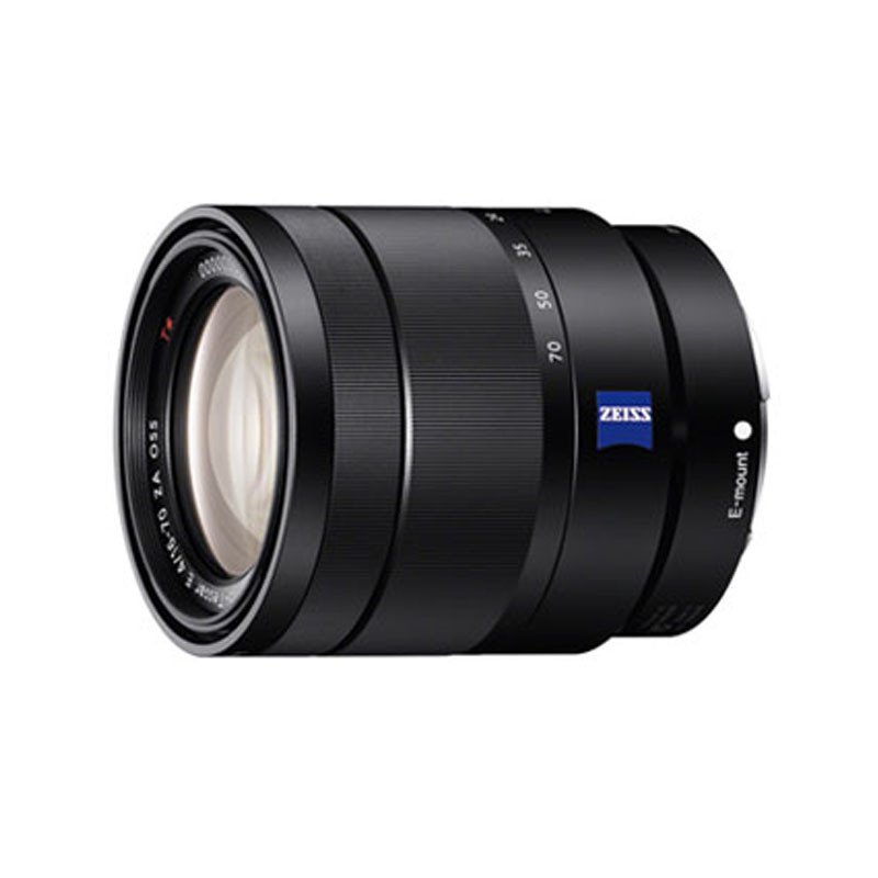 索尼(SONY) Vario-Tessar T* E 16-70mm F4 ZA OSS (SEL1670Z) 微单镜头