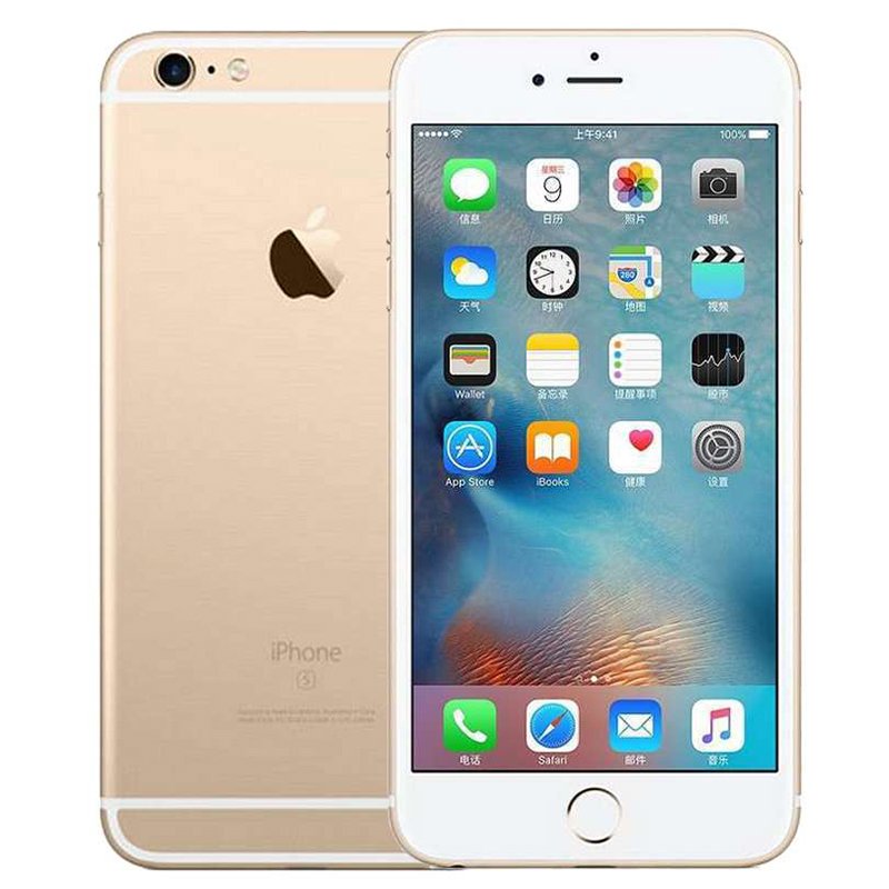 Apple iPhone 6s 16GB 金色 移动4G手机