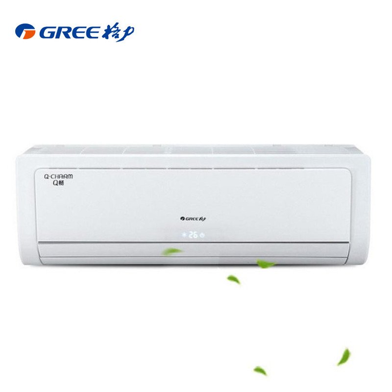 格力(GREE) 大1匹 定频 Q畅 冷暖 挂机空调 KFR-26GW/(26570)Ga-3