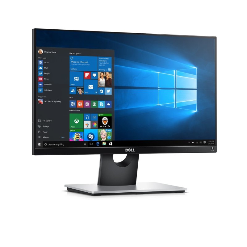 戴尔(DELL)S2216M 21.5英寸 超窄边框 IPS 面板液晶显示器