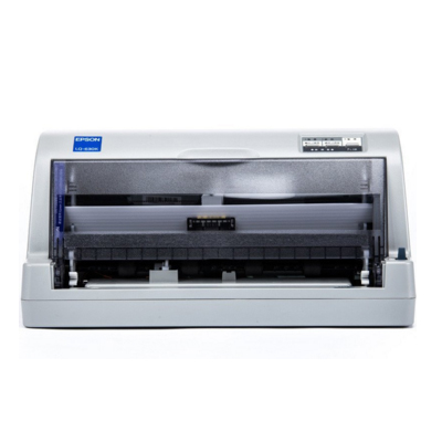 爱普生(EPSON)LQ-630K 针式打印机(80列平推式)
