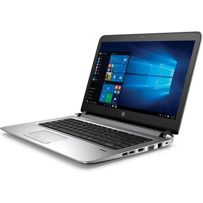 惠普(hp) Probook 430G3 T0J31PA 13.3英寸笔记本(i7-6500U 8G 1TB win7)