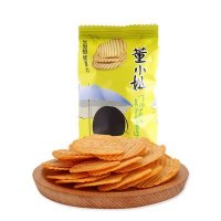 [苏宁超市]小王子 董小姐薯片(原味) 约38g/袋