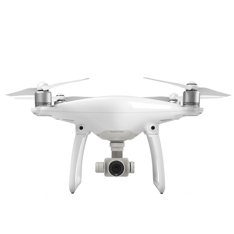 大疆创新(DJI) 精灵 Phantom 4 四轴航拍遥控飞机无人机 三电套装+车载充电器