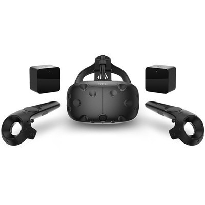 HTC Vive VR 虚拟现实设备 VR眼镜 VR头显 智能眼镜