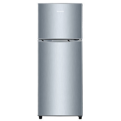 创维((SKYWORTH) 138升冷藏冷冻两门小冰箱家用 租房迷你冰箱 双门小型电冰箱BCD-138H