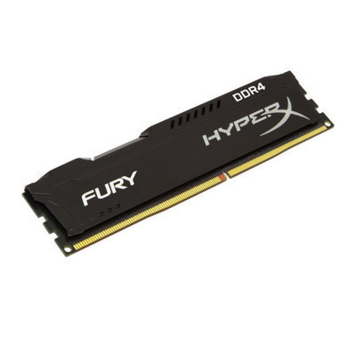 金士顿(Kingston) 骇客神条Fury系列 8GB DDR4 2400 台式组装机电脑内存条（新老包装随机发货）