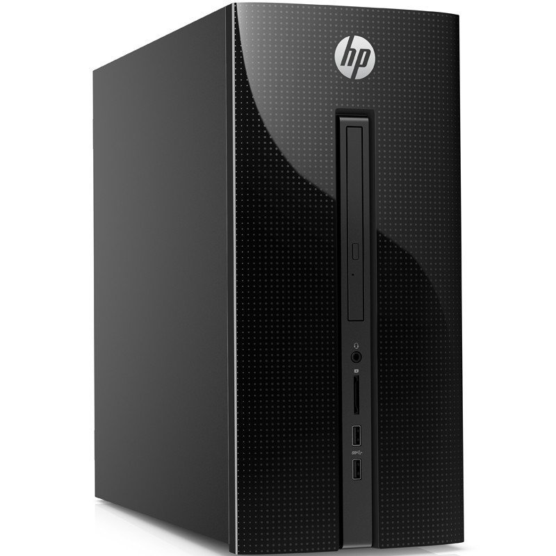 惠普(HP)251-150cn台式主机(i5-4460T 4G内存 500G 7200转 DVD win10)