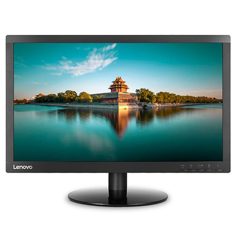 联想(Lenovo)21.5英寸宽屏LED低蓝光显示器(LI2224)