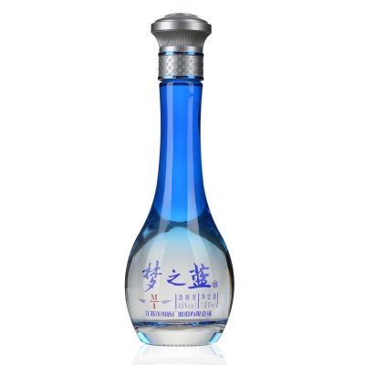 洋河蓝色经典梦之蓝 M1 45度 100ml