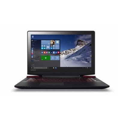 联想(Lenovo)Y700 17.3英寸游戏本(i7-6700HQ 8G 1TB 4G 黑色)