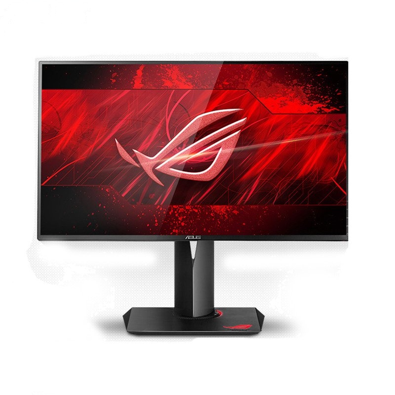 华硕(ASUS)PG27AQ 27英寸IPS液晶显示器 ROG 4K高清电竞游戏显示器