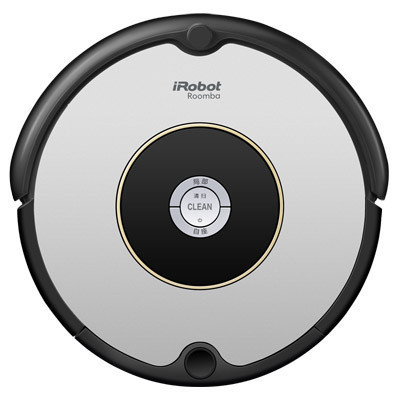 美国艾罗伯特(iRobot)扫地机器人 601 自动清扫 防缠防绕防跌落 2cm跨越 33 尘盒 智能扫地机器人吸尘器