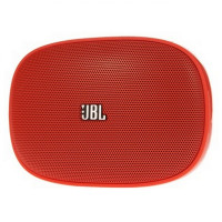 JBL SD-11 家居/户外便携式迷你插卡音箱/音响 FM收音机 MP3播放器 多功能低音 可插TF/SD卡 橙色