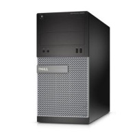 戴尔(DELL)Optiplex 3020台机(3.301)i5-4590 4G500G DR E2016HL W7 h