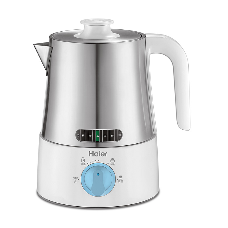[苏宁自营] 海尔(Haier)温奶器 婴儿恒温调奶器 智能多功能热奶器大容量冲奶机HBM-B10