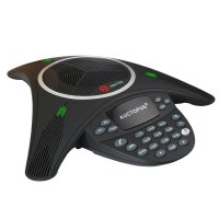 音络AUCTOPUS-PSTN 基本型 音频会议系统电话机 全向麦 八爪鱼