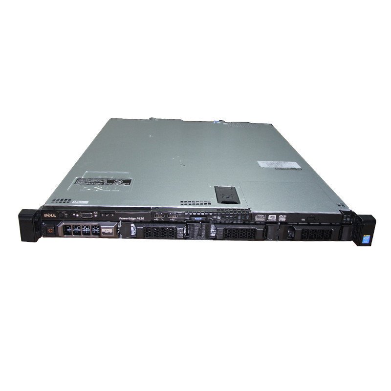 Dell PowerEdge R430 机架式服务器/2*英特尔至强 E5-2609/2*8GB RDIMM