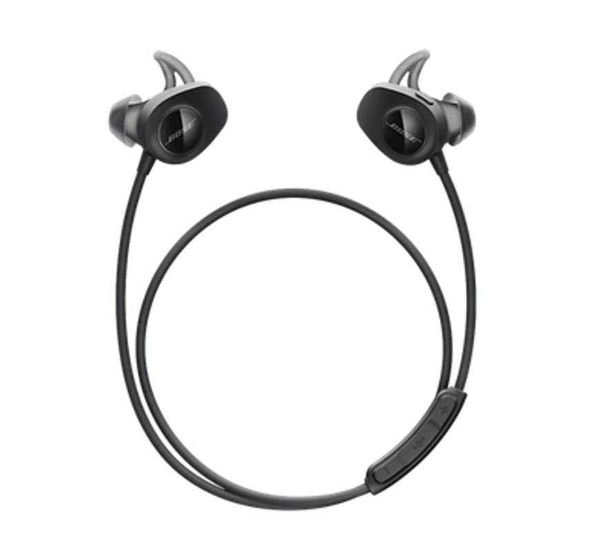 Bose SoundSport无线耳机(黑)