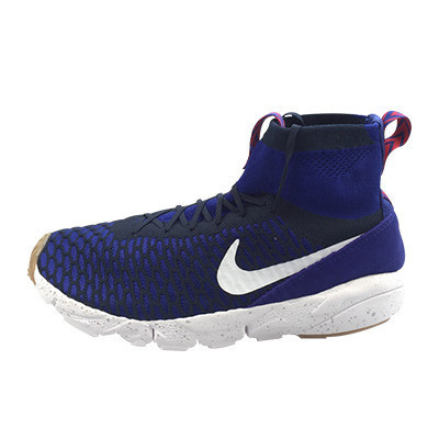 Nike Air Footscape Magista 小吕布蓝黑 816560-400