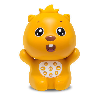 贝瓦儿童早教机故事机宝婴幼儿童玩具MP3可充电下载3-6岁Q1- 4G