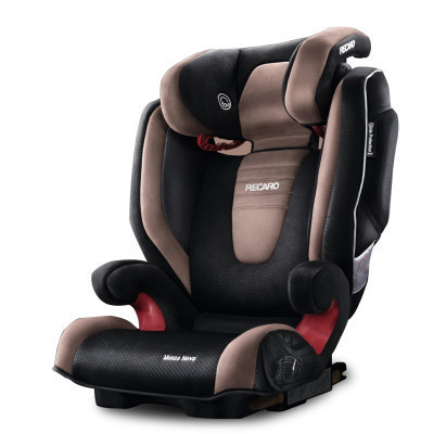 [苏宁自营]瑞凯威(RECARO)汽车儿童安全座椅ISOFIX接口 莫扎特2代(3岁-12岁)