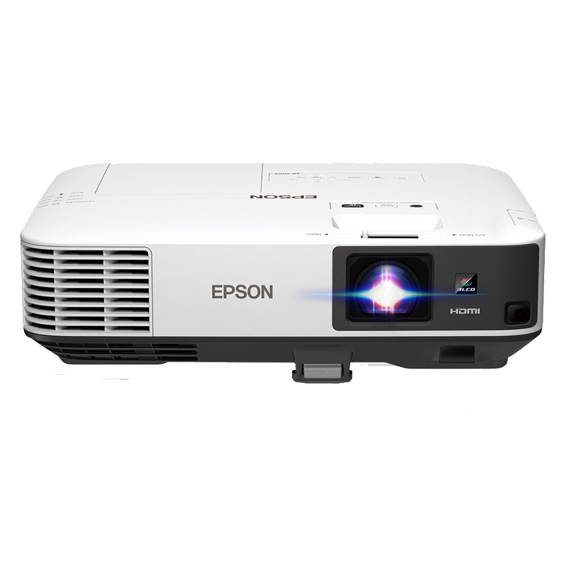 [套餐]爱普生(EPSON)CB-G7100[上门安装]高端工程商务教育办公投影机教学会议投影家用高清投影仪6500流明