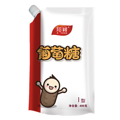 阿颖 袋装葡萄糖1型 400g/袋