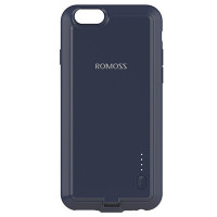 罗马仕(ROMOSS) EnCase 6P iPhone6Plus /6S Plus 背夹电池 午夜蓝色