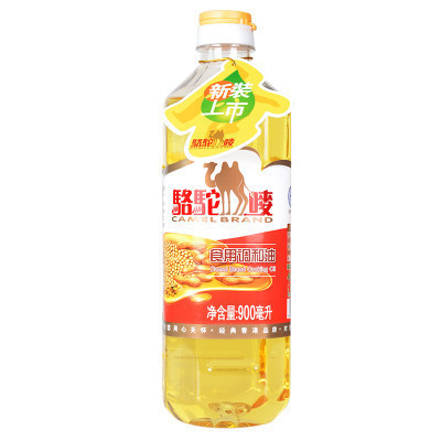 骆驼唛 食用调和油 900ml/瓶