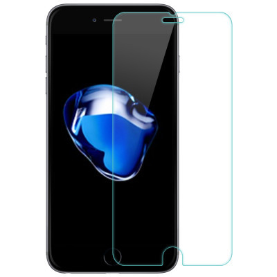 优加 iPhone7/8/7plus苹果7/7plus钢化膜/手机膜/手机贴膜/手机钢化膜/手机保护膜钢化膜防爆玻璃膜
