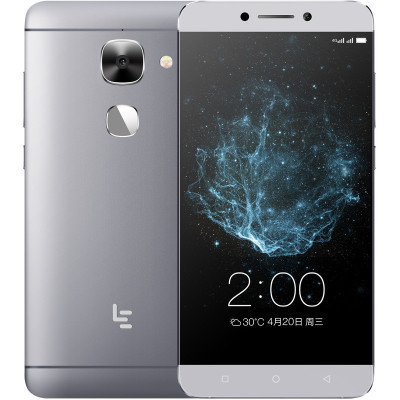 乐视(LeEco)乐Max2(X822) 灰色 4+32GB(电信版) 移动联通电信4G 双卡双待