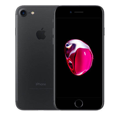 Apple iPhone 7 256GB 黑色 移动联通电信4G 手机