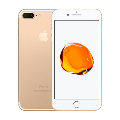 Apple iPhone 7 Plus 32GB 金色 移动联通电信4G全网通手机