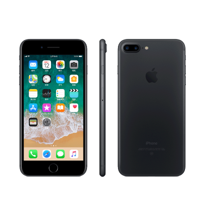 Apple iPhone 7 Plus 32GB 黑色 移动联通电信4G全网通手机