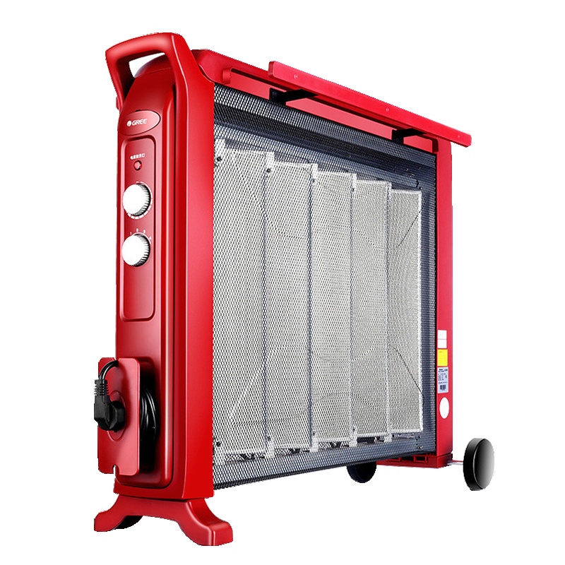 格力(GREE) 电热膜 NDYC-22b-WG 取暖器 家用电暖气 电暖器 电热膜式 速热电暖炉