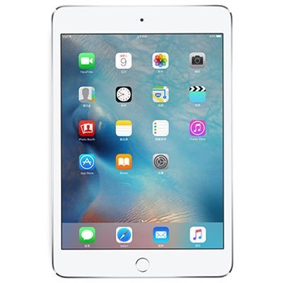 Apple iPad mini 4 7.9英寸 平板电脑(32G WiFi版 MNY22CH/A)银色