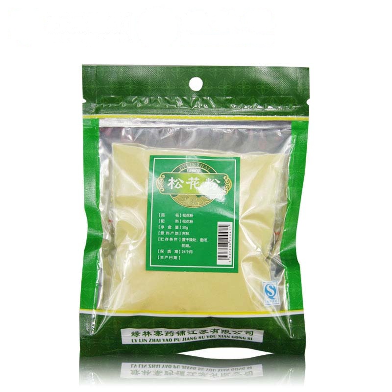 绿林寨松花粉50g/袋*2袋