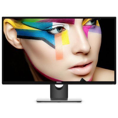 戴尔（DELL）SE2717H 27英寸窄边框带HDMI高清接口 AMD FreeSync 爱眼不闪滤蓝光电脑显示器