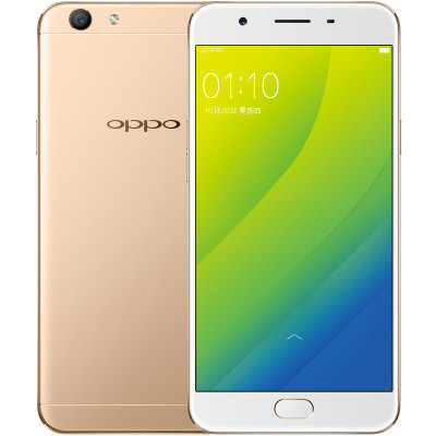 OPPO A59s 4GB+32GB 金色 移动联通电信4G手机